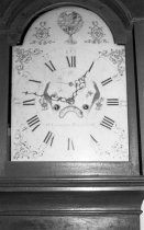 Chandlee clock face